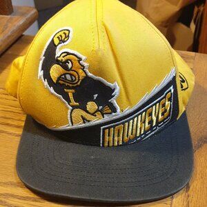 Iowa Hawkeyes Football Cap Hat Iowa University Top of the World